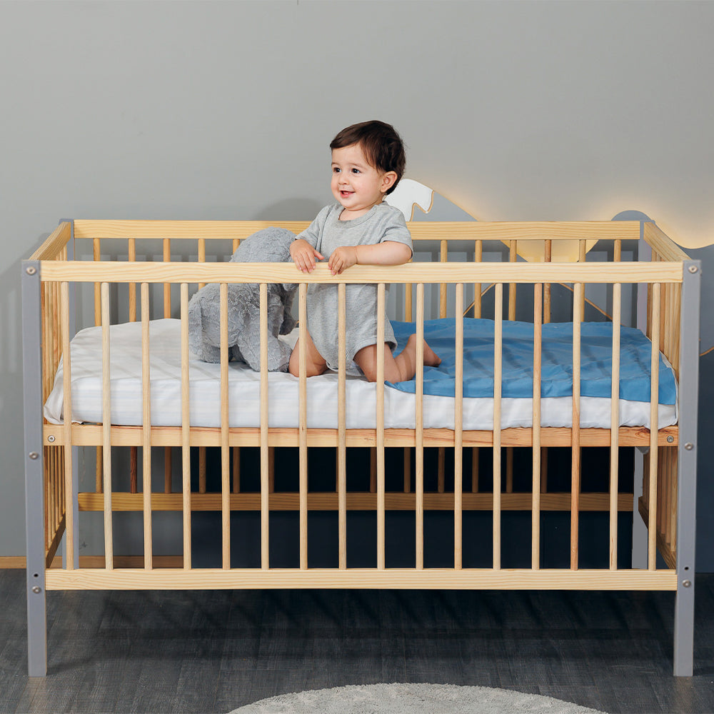 Cuna Bebe Nordica Cuna Nordika Micuna 60x120 Cm